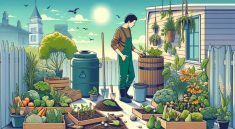 jardiner de manière durable : techniques et bienfaits