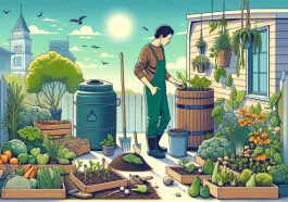 jardiner de manière durable : techniques et bienfaits