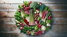 quels sont les légumes de saison à manger en mai ?
