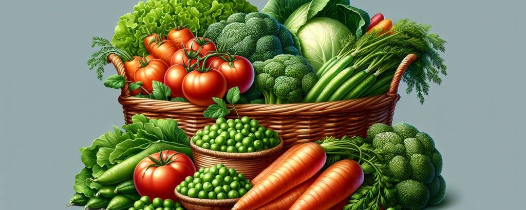quels sont les légumes de saison à manger en mars ?