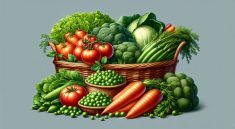 quels sont les légumes de saison à manger en mars ?