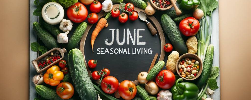 quels sont les légumes de saison à manger en juin ?
