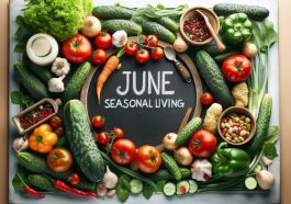 quels sont les légumes de saison à manger en juin ?