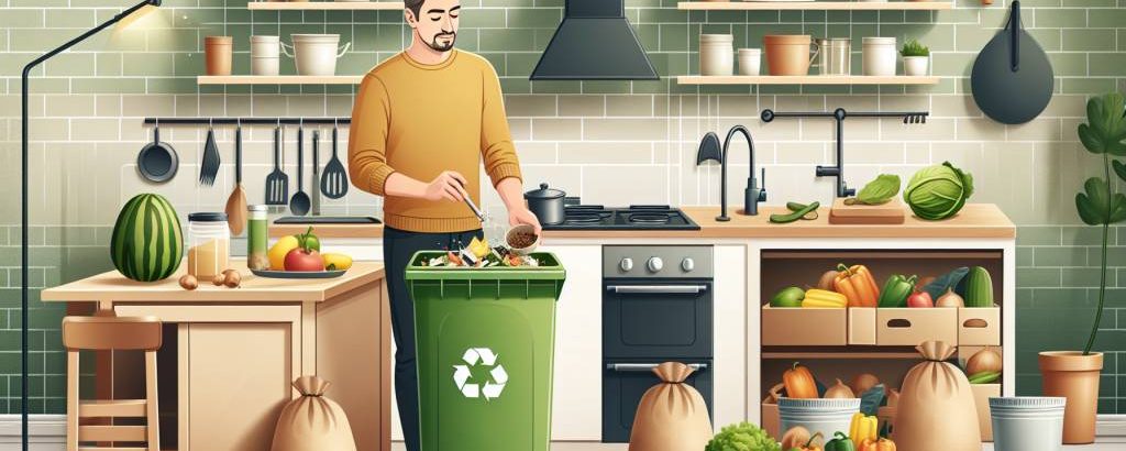 gérer efficacement les déchets organiques