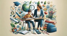 le rôle de l'éducation dans la promotion d'un futur durable