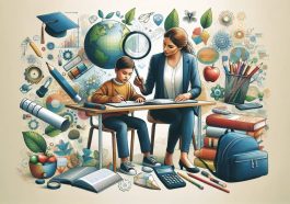le rôle de l'éducation dans la promotion d'un futur durable