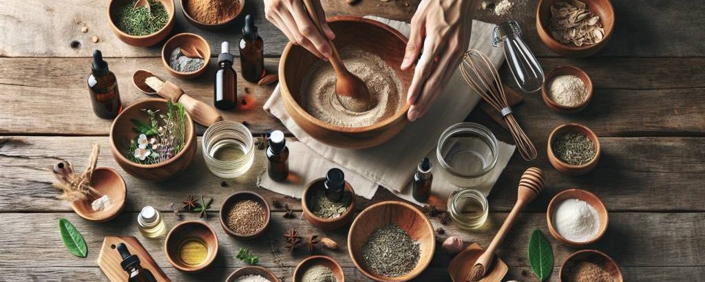 diy : créer ses propres cosmétiques naturels