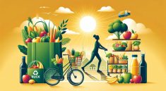 faire ses courses de façon plus écologique