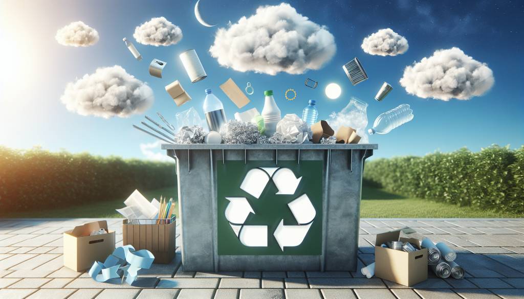 comment recycler efficacement : conseils et astuces