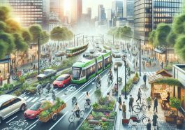 transport écologique : alternatives durables pour se déplacer