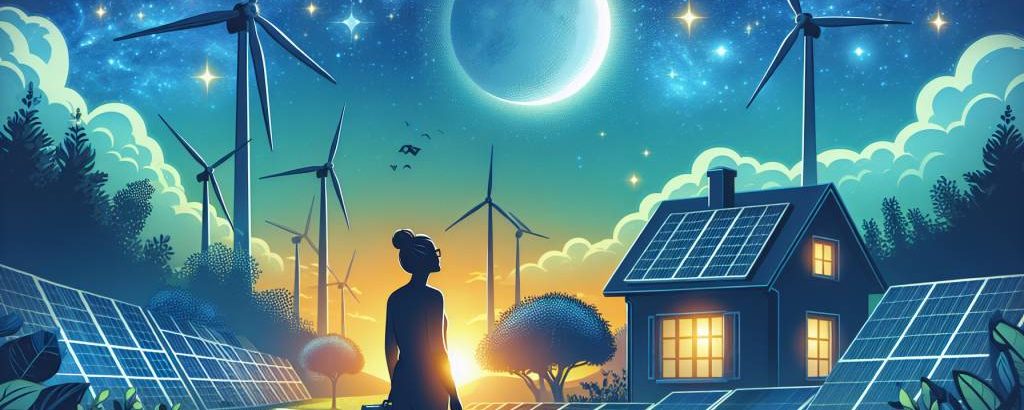 investir dans les énergies renouvelables : guide pour les particuliers