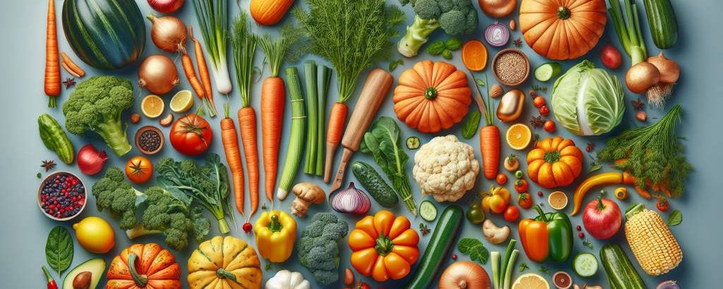 quels sont les légumes de saison à manger en octobre ?
