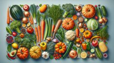quels sont les légumes de saison à manger en octobre ?