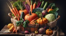 quels sont les légumes de saison à manger en novembre ?
