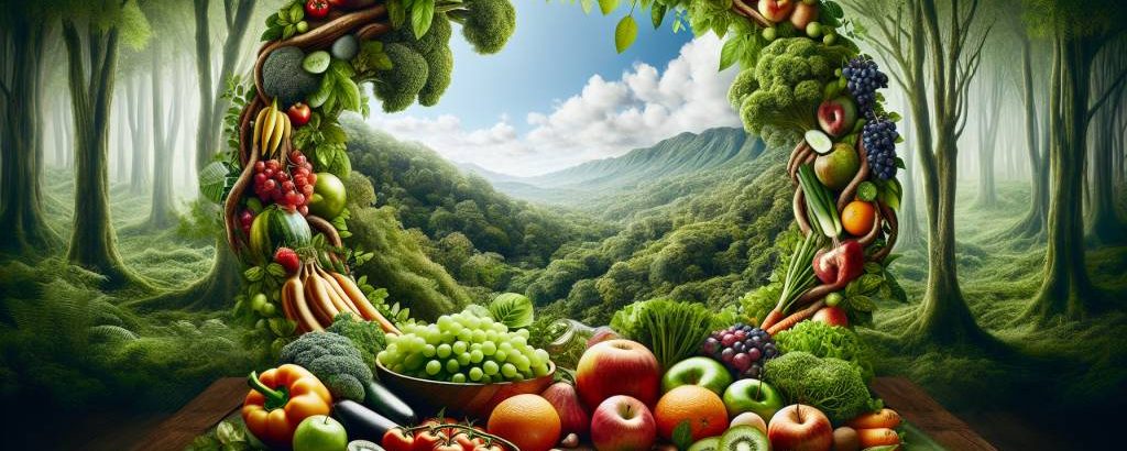 alimentation végétarienne et environnement : ce qu'il faut savoir