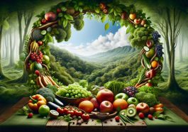 alimentation végétarienne et environnement : ce qu'il faut savoir