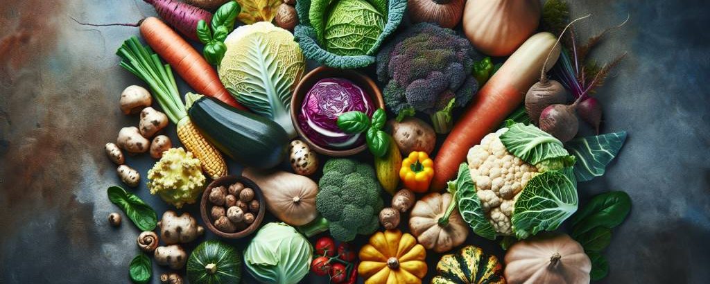 quels sont les légumes de saison à manger en décembre ?