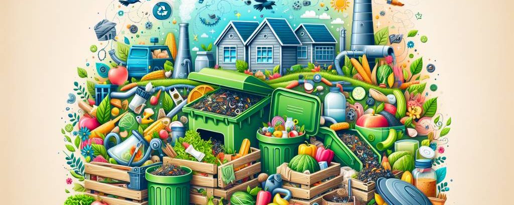 les avantages du compostage domestique