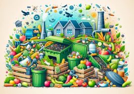 les avantages du compostage domestique