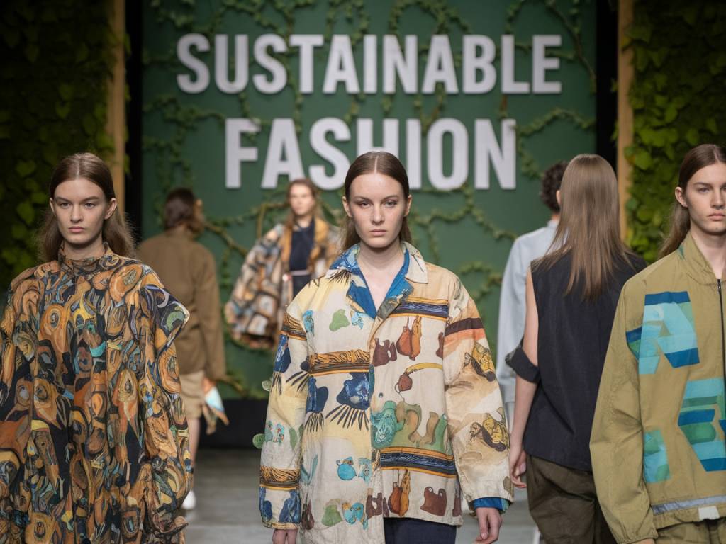 "Comment allier mode et écologie : vers une garde-robe éco-responsable"