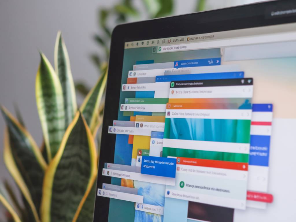 "Réduire son empreinte numérique : comment adopter des pratiques plus durables en ligne ?"