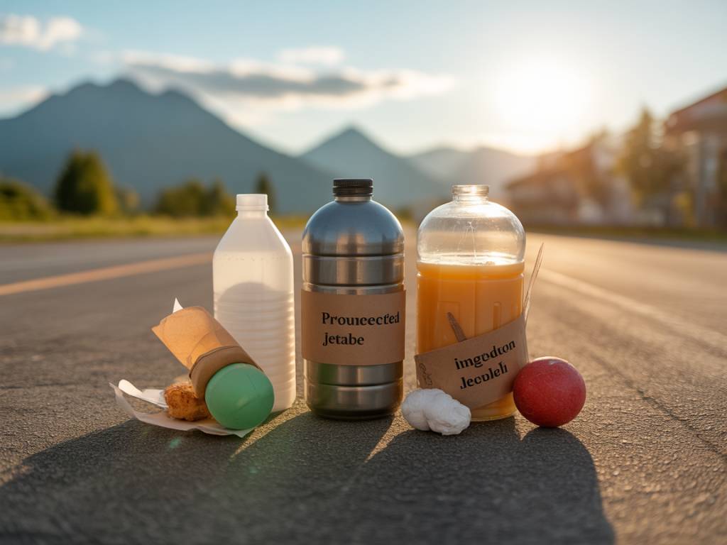 L'impact environnemental des produits ménagers jetables : quelles alternatives durables ?