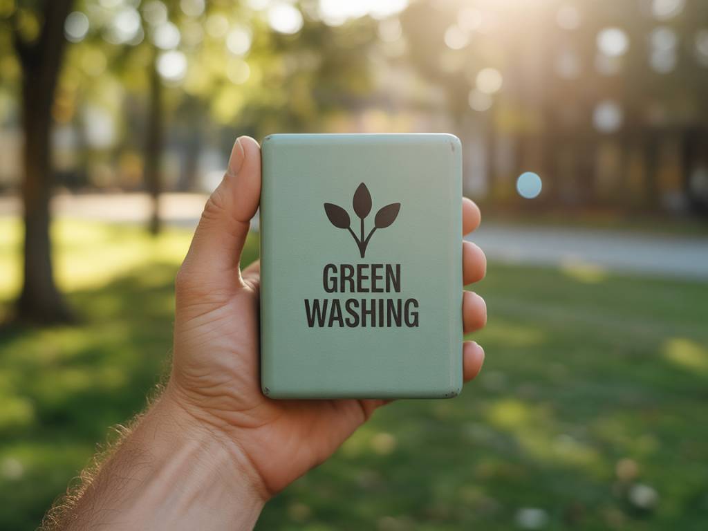Comment éviter le greenwashing : décrypter les labels et arguments marketing des produits durables