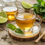 Les bienfaits tisane verveine menthe pour une consommation durable et apaisante