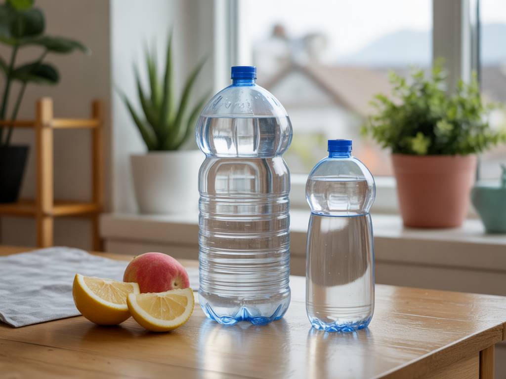 Comment adopter une consommation durable de l’eau en bouteille : alternatives, consignes et filtres domestiques