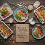 Adopter une consommation durable dans l’alimentation livrée à domicile : plats préparés, emballages et plateformes de livraison