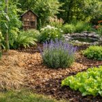 Paillage écologique au jardin : quelles solutions naturelles pour économiser l’eau, limiter les mauvaises herbes et favoriser la biodiversité ?